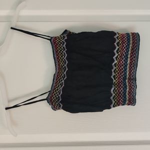 Marc Jacobs Boho Embroidered Camisole